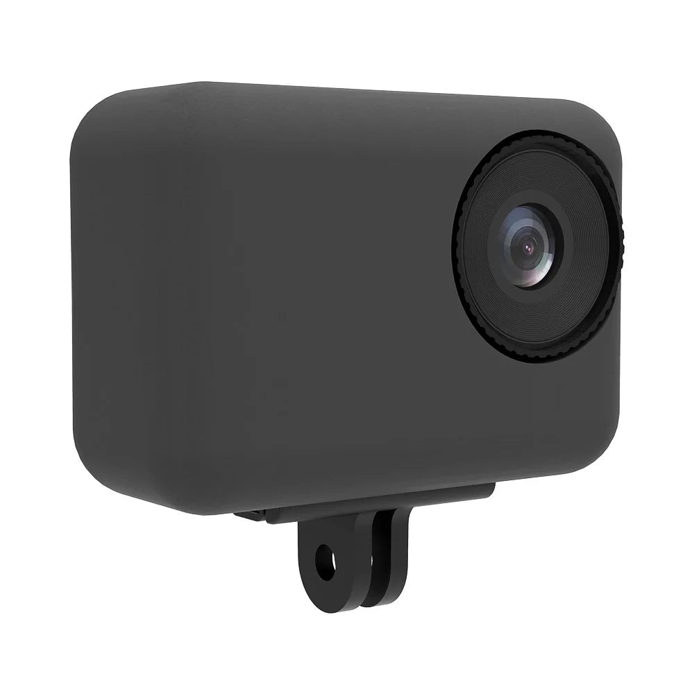 Wind-Proof Cage for DJI Osmo Action 3 Cameras Lightweight Protective Case - 4