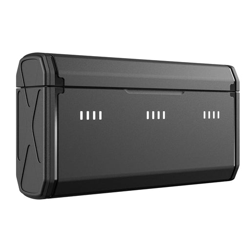 TELESIN GP-HPK-011 for GoPro Hero 9 / 10 / 11  3 Slots TF Card Storage Pocket Battery Charger Box - 2