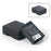 For DJI Osmo Action 3 / Action 4 Battery Storage Box Lens Cover Tempered Glass Screen Protector Set - 6
