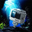 SUNNYLIFE GO-FS563 For GoPro Hero 9 / 10 / 11 Aluminum Alloy Waterproof Case Anti-Scratch Protective Cage - 4