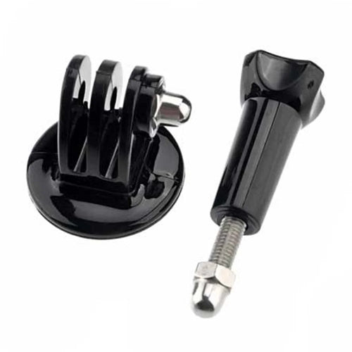 Tripod Mount Adapter for GoPro Quick Release Tripod Camera Mount with Thumbscrew - 1