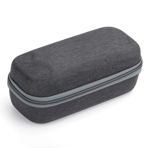 SUNNYLIFE IST-B589 Storage Bag for Insta360 GO 3 Action Camera Fabric+Suede Carrying Case - 1