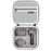 STARTRC 1123807 PU Leather Storage Bag for Insta360 GO 3 Camera Carrying Case Shockproof Box Travel Handbag - Grey - 5