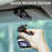SUNNYLIFE ZJ585 Car Visor Action Camera Mount Adapter Plastic Sport Camera Car Holder - 4