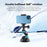 TELESIN TE-SUC-012 Action Camera Car Mount Universal Strong Suction Cup Phone Holder Set with Cell Phone Clip - 4