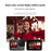 VIRAN V9 4K 60FPS WiFi Anti-Shake Action Camera IP68 Waterproof Dual Screen Motorcycle Video Recorder - 5