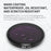 JUNESTAR JSR-1030-19 3-in-1 Filter Set with CPL+ND8+ND16 for Insta360 GO 3 Action Camera Multi-Layer Coated Diving Filter - 6