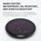 JUNESTAR JSR-1030-20 4-in-1 CPL+ND8-PL+ND16-PL+ND32-PL Filter Set for Insta360 GO 3 Action Camera Multi-Layer Coated Lens Filter - 6