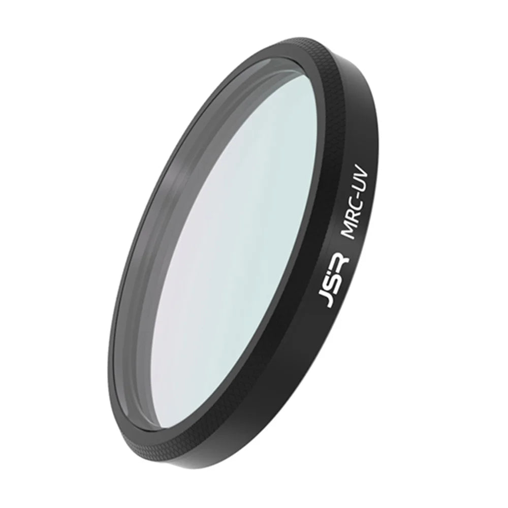 JUNESTAR JSR-1030-01 MRC-UV Filter for Insta360 GO 3 Action Camera Lens Multi-Coated Filter - 1