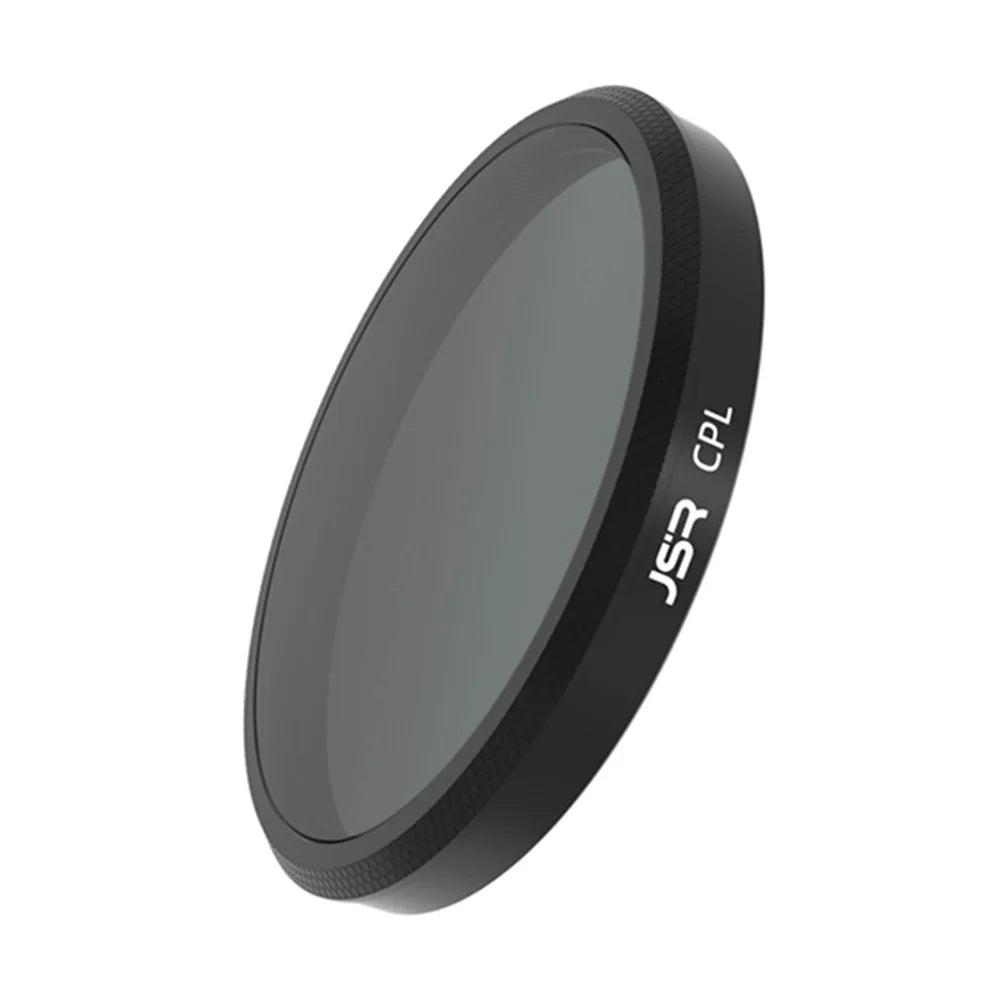 JUNESTAR JSR-1030-02 CPL Filter for Insta360 GO 3 Multi-Coated Action Camera Lens Filter - 1
