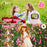 1200W Pixel 2.4-inch IPS Screen Kids Instant Camera Portable Cute Inkless Print Camera, Standard Version - Pink - 4