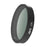 JUNESTAR JSR-1013-02 For DJI Osmo Action 4 / 3 CPL Filter Optical Glass Sport Camera Lens Filter - 1