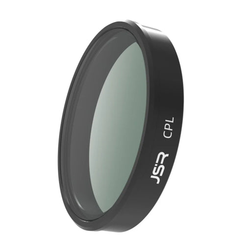 JUNESTAR JSR-1013-02 For DJI Osmo Action 4 / 3 CPL Filter Optical Glass Sport Camera Lens Filter - 1