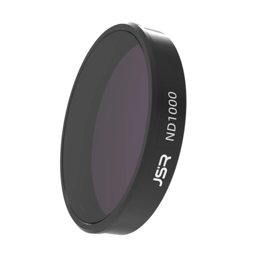 JUNESTAR JSR-1013-07 For DJI Osmo Action 4 / 3 Optical Glass ND1000 Filter Sport Camera Lens Filter - 1