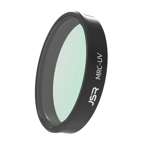 JUNESTAR JSR-1013-01 For DJI Osmo Action 4 / 3 Lens Filter Multi Coating Optical Glass MRC-UV Filter - 1