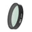 JUNESTAR JSR-1013-14 For DJI Osmo Action 4 / 3 Camera Lens Filter Optical Glass STAR Lens Filter - 1