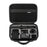 STARTRC 1126174 Carrying Case for DJI Action 4 , PU Travel Portable Storage Bag with Shoulder Strap - All-round Set - 7