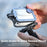 SUNNYLIFE IST-BK596 For Insta360 GO 3 Aluminum Alloy Protective Case Frame Mount Adapter Cold Shoe Bracket - 6