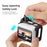 SUNNYLIFE IST-BK665 Protective Frame for Insta360 GO 3 Camera Quick Disassembly Anti-collision Border - 5