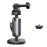 PGYTECH P-GM-220 CapLock Sports Camera Magnetic Car Mount Lightweight Mobile Phone Stand Holder - 1