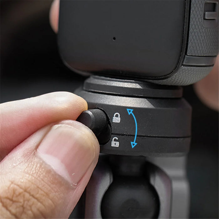 PGYTECH P-GM-220 CapLock Sports Camera Magnetic Car Mount Lightweight Mobile Phone Stand Holder - 7