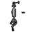 PGYTECH P-GM-222 CapLock Sport Camera Riding Bracket Bike / Motorcycle Handlebar Mount Phone Holder - 1