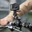 PGYTECH P-GM-222 CapLock Sport Camera Riding Bracket Bike / Motorcycle Handlebar Mount Phone Holder - 2