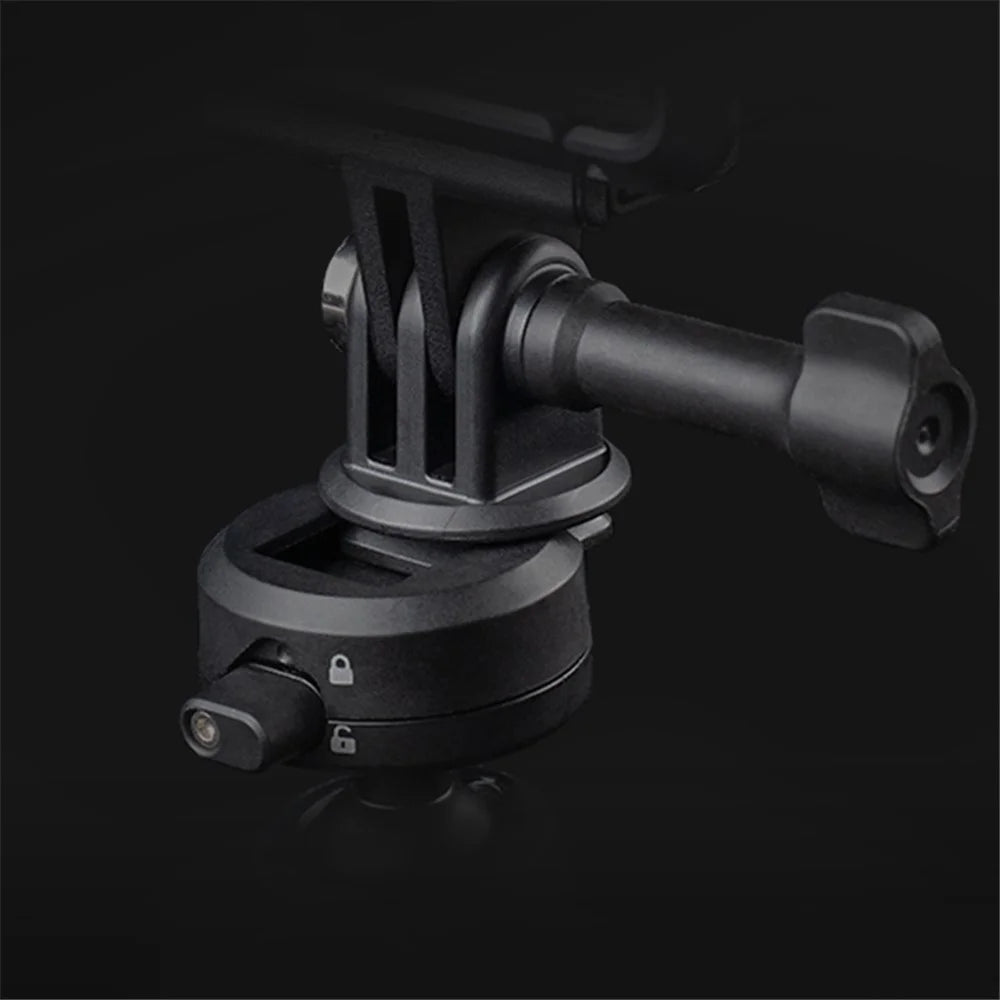 PGYTECH P-GM-222 CapLock Sport Camera Riding Bracket Bike / Motorcycle Handlebar Mount Phone Holder - 7