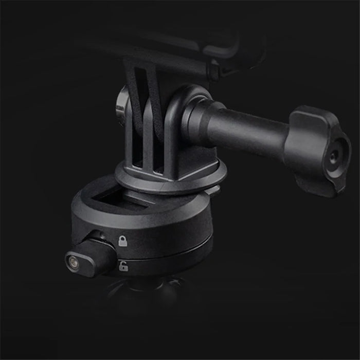 PGYTECH P-GM-222 CapLock Sport Camera Riding Bracket Bike / Motorcycle Handlebar Mount Phone Holder - 7