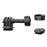 PGYTECH P-CG-141 CapLock Camera Quick Release Plate Mount Set with 1 / 4 Screw Thread for GoPro / Insta360 / DJI - 1