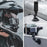 PGYTECH P-CG-145 CapLock Sports Camera Quick Release Mount Adapter Plate Set with Ball Head for GoPro / Insta360 / DJI - 4