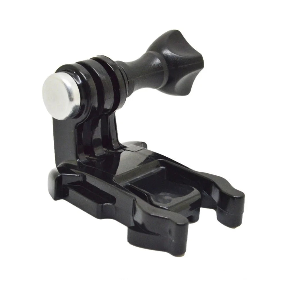 Raised Mount Adapter for GoPro Hero Flexible Base Bracket with Screw Action Camera Accessories - 1