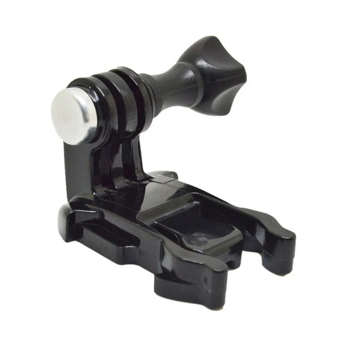 Raised Mount Adapter for GoPro Hero Flexible Base Bracket with Screw Action Camera Accessories - 1