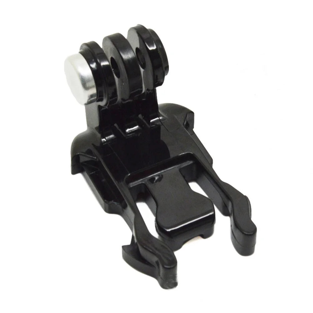 Raised Mount Adapter for GoPro Hero Flexible Base Bracket with Screw Action Camera Accessories - 6