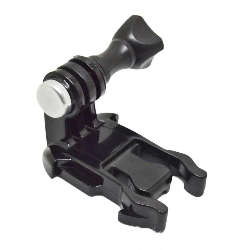Raised Mount Adapter for GoPro Hero Flexible Base Bracket with Screw Action Camera Accessories - 7