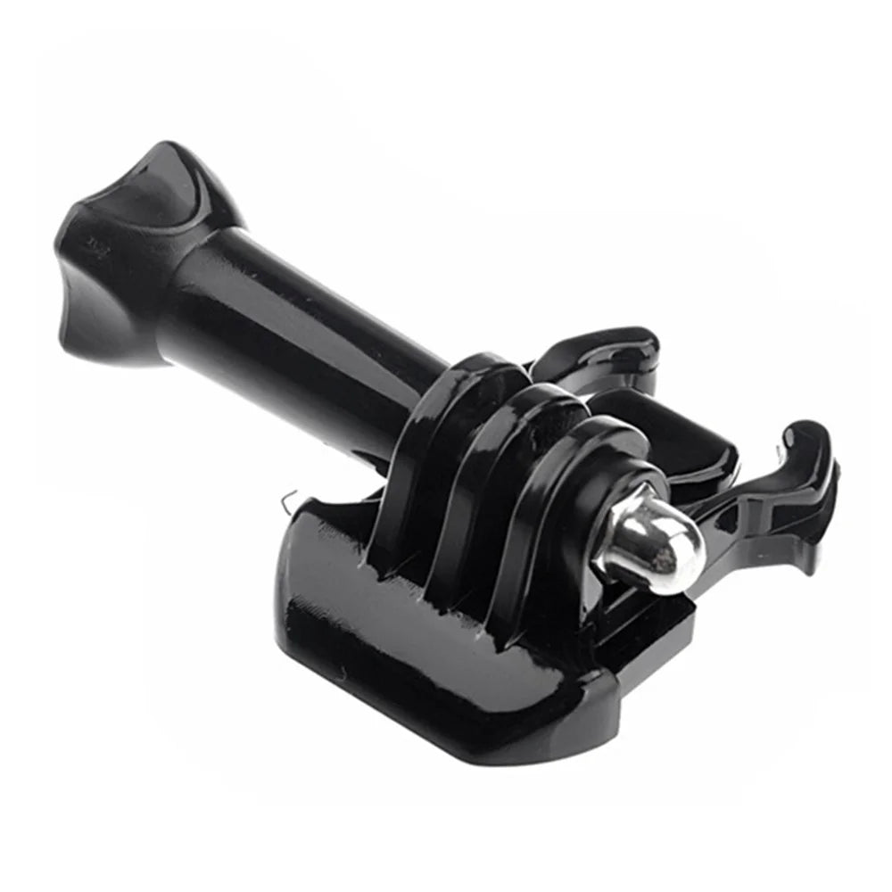 For GoPro Hero 6 / 5 / 4 / 3+ Action Camera Long Screw Basic Mount Movable Base - 2