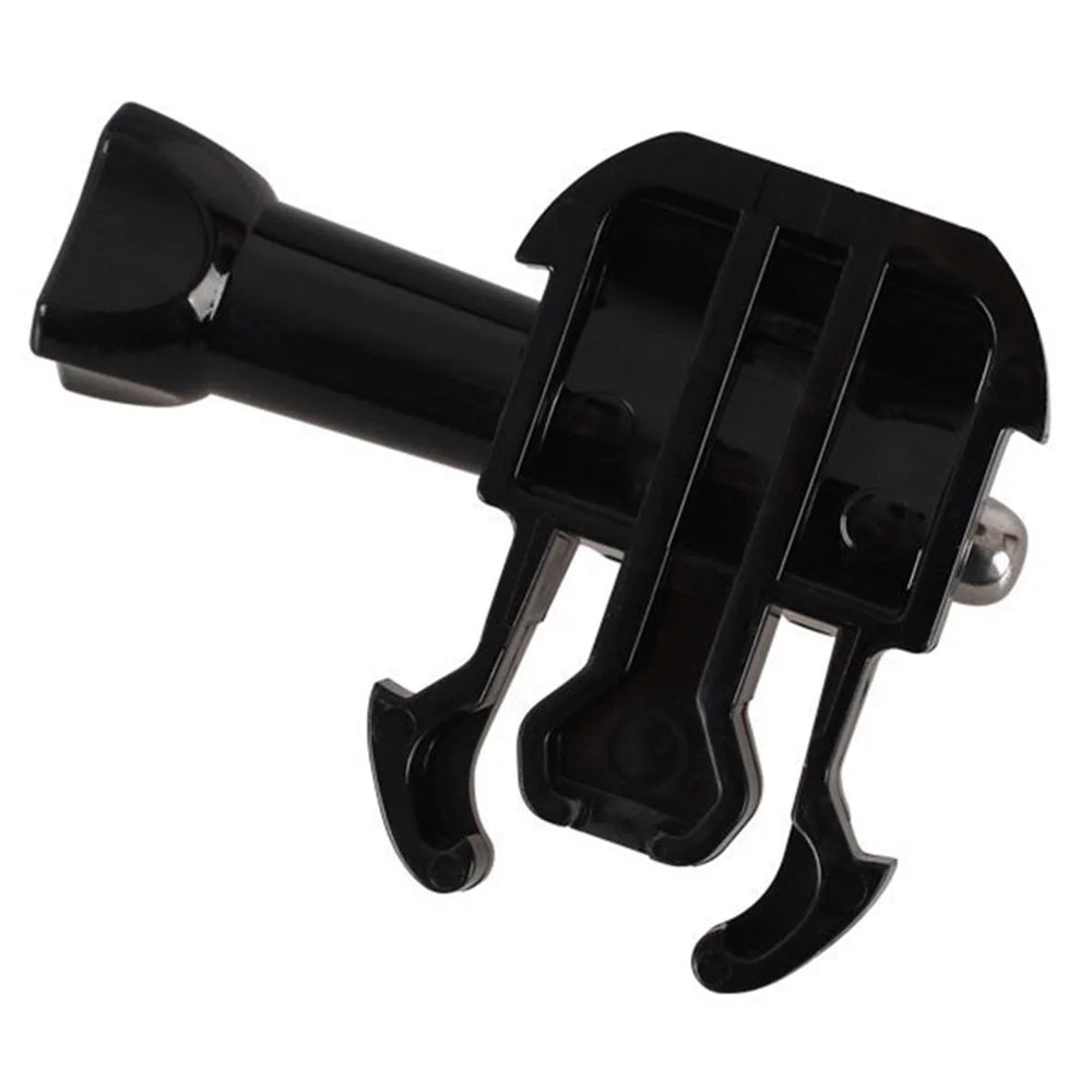 For GoPro Hero 6 / 5 / 4 / 3+ Action Camera Long Screw Basic Mount Movable Base - 3