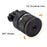 PULUZ PU219 For DJI OSMO Action Camera 360 Degree Rotatable Tripod Connector Base Mount Adapter - 3