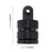 PULUZ PU219 For DJI OSMO Action Camera 360 Degree Rotatable Tripod Connector Base Mount Adapter - 5