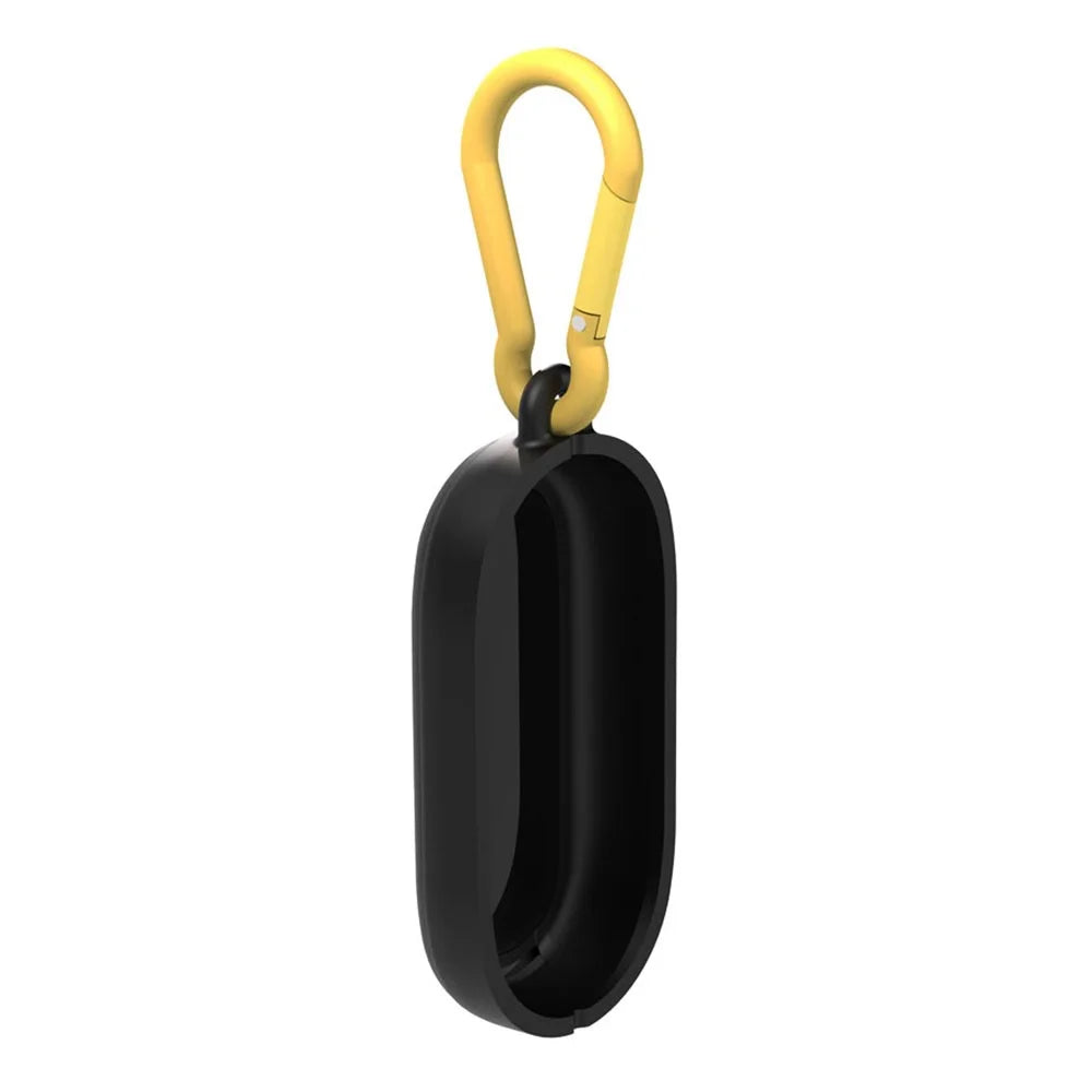 Magnetic Frame Case for Insta360 Go 3 Thumb Camera Protective Housing Cover with Carabiner - 1