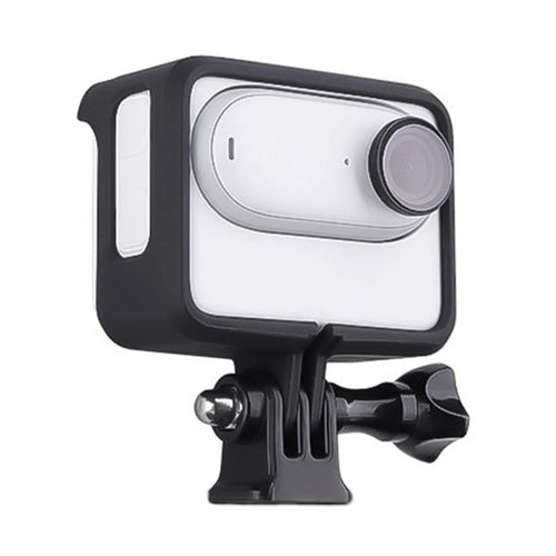 Protective Frame for Insta360 Go 3 Camera Charging Case Hard PC Cover Housing Cage - 1