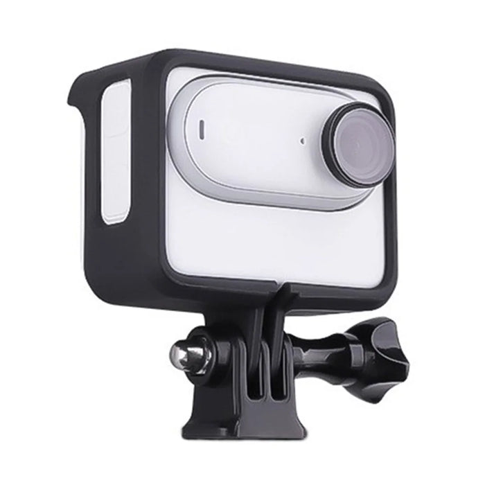 Protective Frame for Insta360 Go 3 Camera Charging Case Hard PC Cover Housing Cage - 1