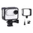 Protective Frame for Insta360 Go 3 Camera Charging Case Hard PC Cover Housing Cage - 2
