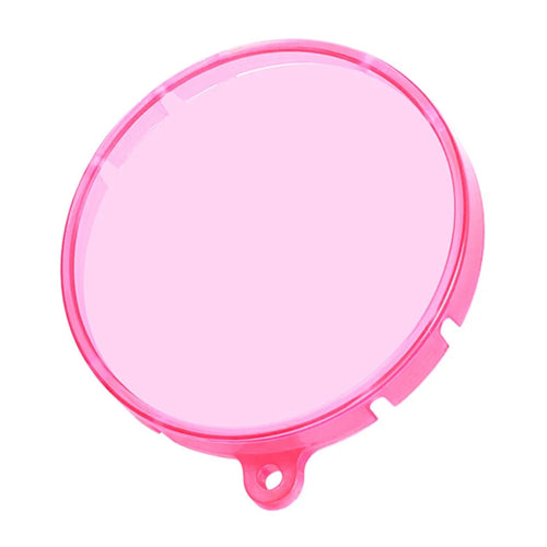 Diving Lens Filter for Insta360 Go 3 Camera Diving Case Waterproof Shell ABS Lens Filter - Pink - 1