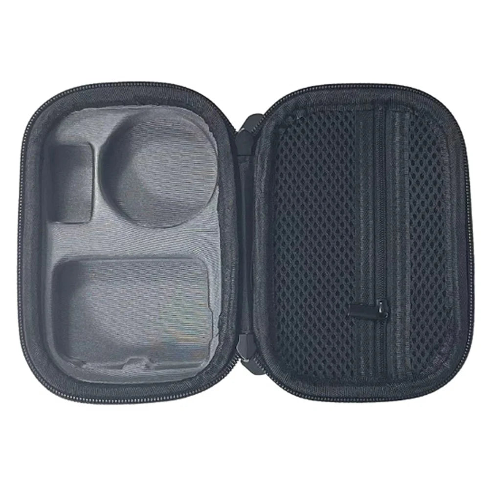 For DJI Osmo Action 4 / Action 3 Sports Camera Storage Bag 1680D Oxford Cloth Shockproof Carrying Case - 4