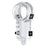 For Insta360 X3 PC+Optical Glass Housing Case Camera Underwater Diving Cover - 3