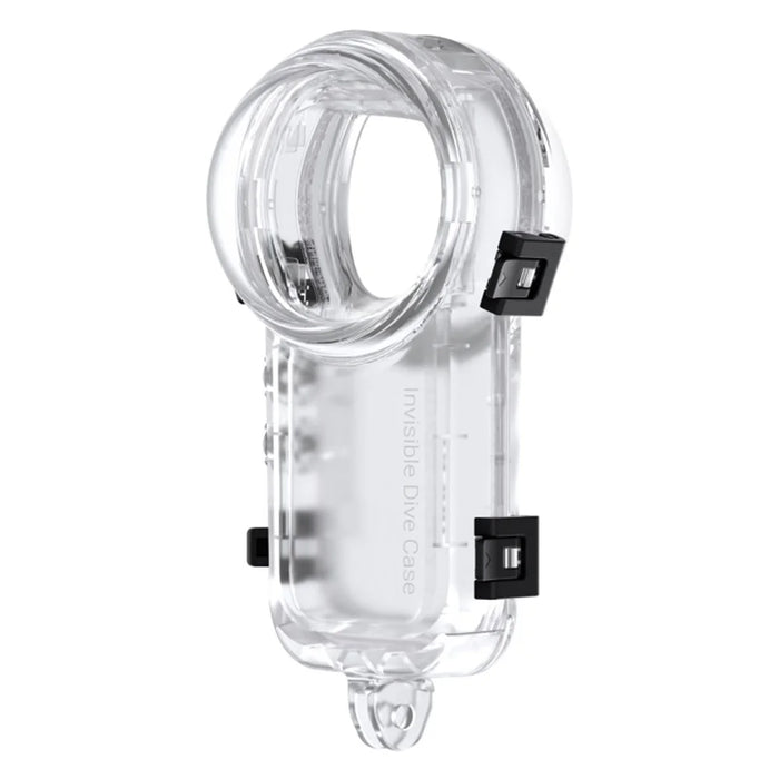 For Insta360 X3 PC+Optical Glass Housing Case Camera Underwater Diving Cover - 3