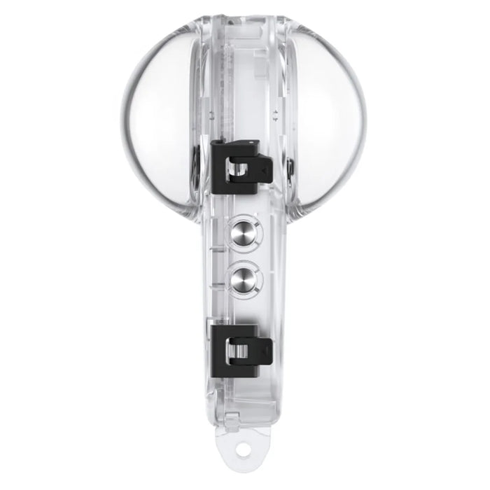 For Insta360 X3 PC+Optical Glass Housing Case Camera Underwater Diving Cover - 6
