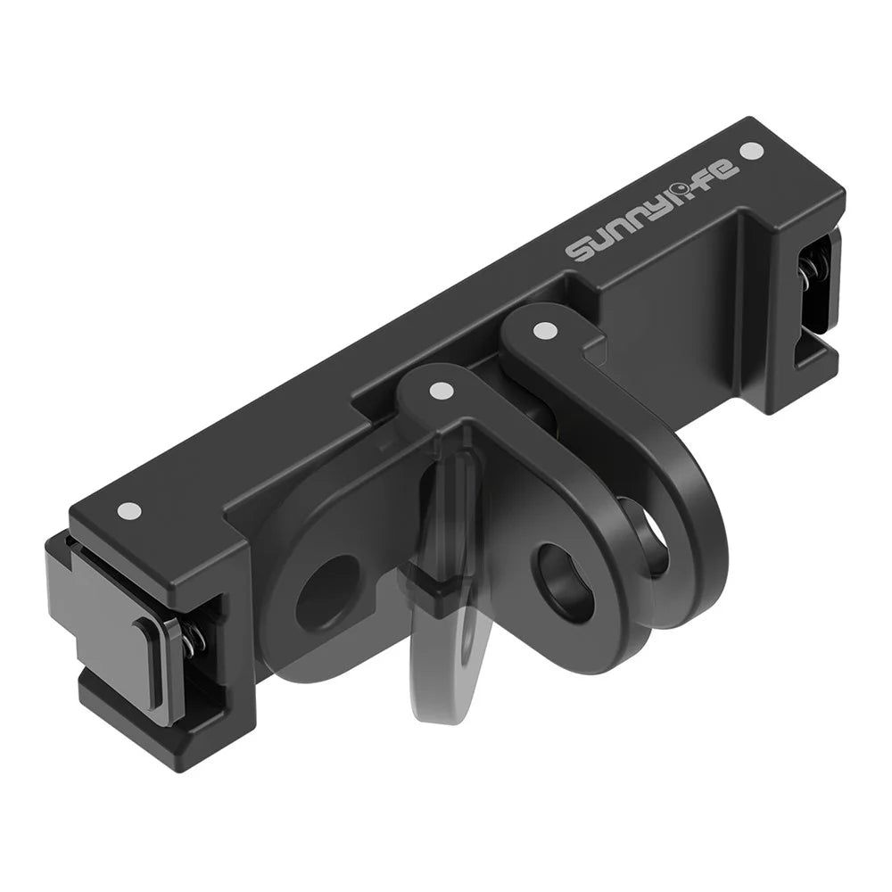 SUNNYLIFE IST-AD692 For Insta360 GO 3 Action Camera Mount Magnetic Adapter Connection Base - 2