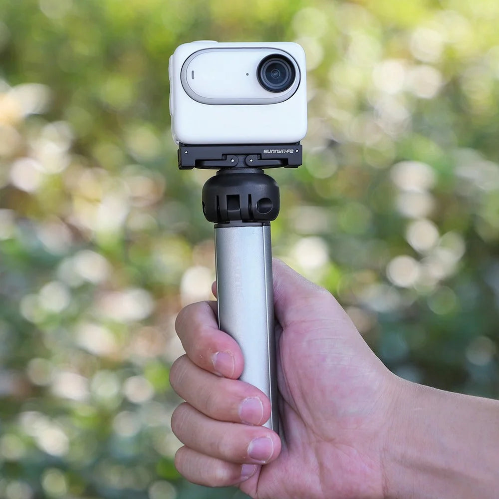 SUNNYLIFE IST-AD692 For Insta360 GO 3 Action Camera Mount Magnetic Adapter Connection Base - 7